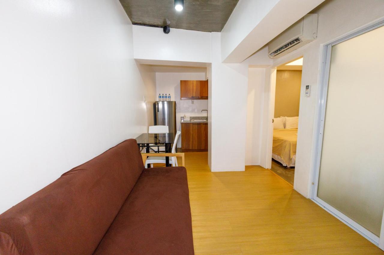 5880 Enriquez Residences Manila Exteriér fotografie