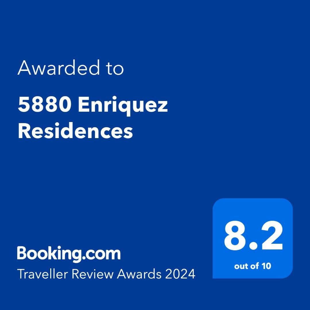5880 Enriquez Residences Manila Exteriér fotografie
