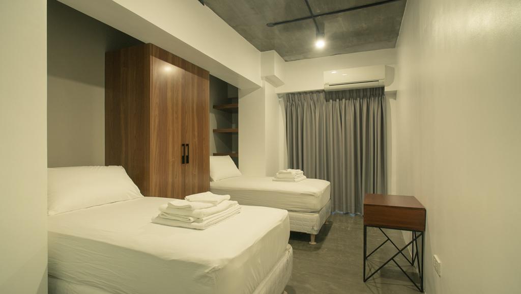 5880 Enriquez Residences Manila Pokoj fotografie