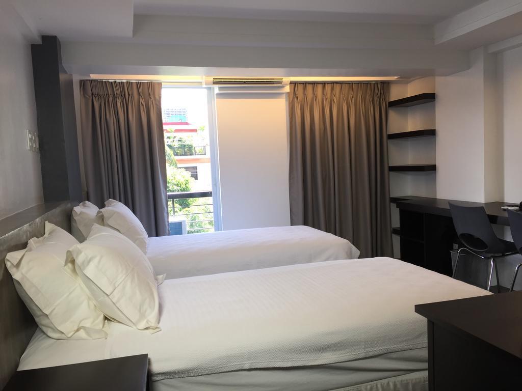 5880 Enriquez Residences Manila Exteriér fotografie